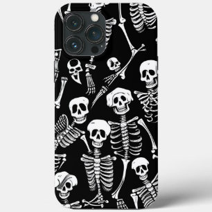 Skeletbemanning Case-Mate iPhone Case
