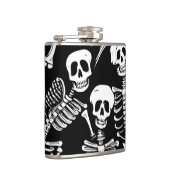 Skeletbemanning Heupfles (Rechts)