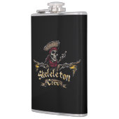 Skeletbemanning Heupfles (Links)