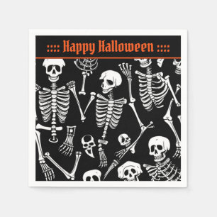 Skeletbemanning Servet