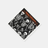 Skeletbemanning Servet (Hoek)