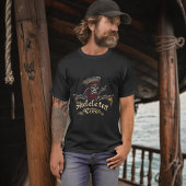 Skeletbemanning T-shirt