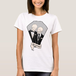 Skeletbomen T-shirt
