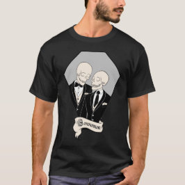Skeletbomen T-shirt