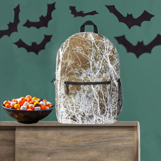 Skeletbos Bedrukte Rugzak