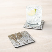 Skeletbos Bier Onderzetter (Rechterzijde)