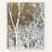 Skeletbos Notitieboek (Voorkant)