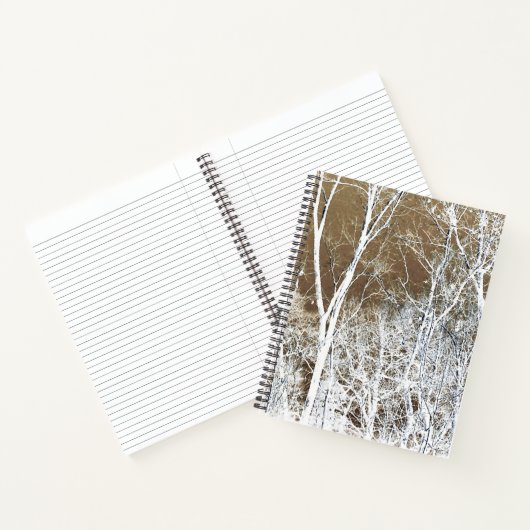 Skeletbos Notitieboek (Binnen)