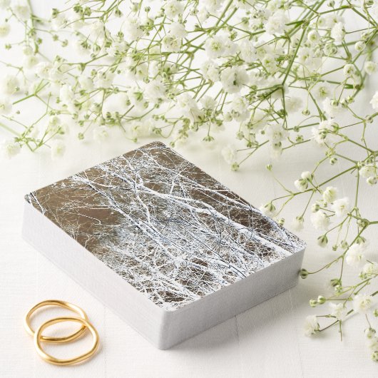 Skeletbos Pokerkaarten (Insitu (Huwelijk))