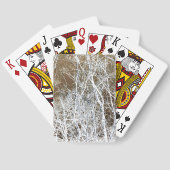 Skeletbos Pokerkaarten (Achterkant)