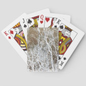 Skeletbos Pokerkaarten (Achterkant)