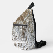 Skeletbos Sling Bag (Rechterhoek)