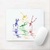 Skeletbrekers Muismat (Met muis)