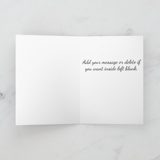 Skeletbuffel in een moonverlichte landschapskaart kaart (Binnen)