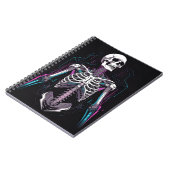 Skeletcyber Notitieboek (Linkerzijde)