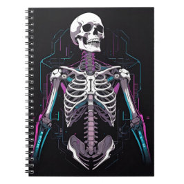 Skeletcyber Notitieboek