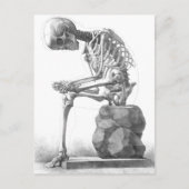 skeletdenken briefkaart (Voorkant)