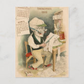 Skeleteditor Briefkaart (Voorkant)