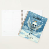 Skeletengel – De zachte kant van het hiernamaals. Planner (Display)