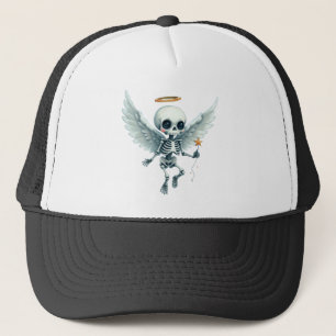 Skeletengel – De zachte kant van het hiernamaals. Trucker Pet