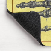 skelethand muismat (Hoek)