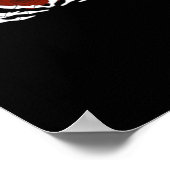 Skelethart Poster (Hoek)