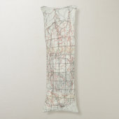 Skeletkaart Lichaamskussen (Voorkant Verticaal)