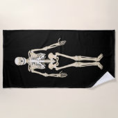 Skeletkeuken Strandlaken (Voorkant)