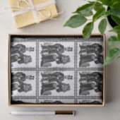 Skeletkoppel - Weefselverpakking Tissuepapier (Geschenk)