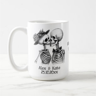 Skeletkoppeling Koffiemok