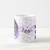 Skeletkoppeling Koffiemok (Center)