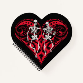 Skeletkoppeling Notitieboek