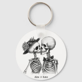 Skeletkoppeling Sleutelhanger