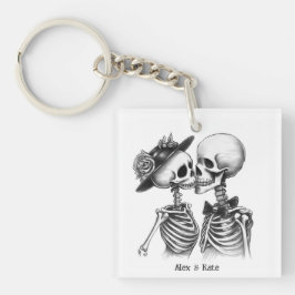 Skeletkoppeling Sleutelhanger