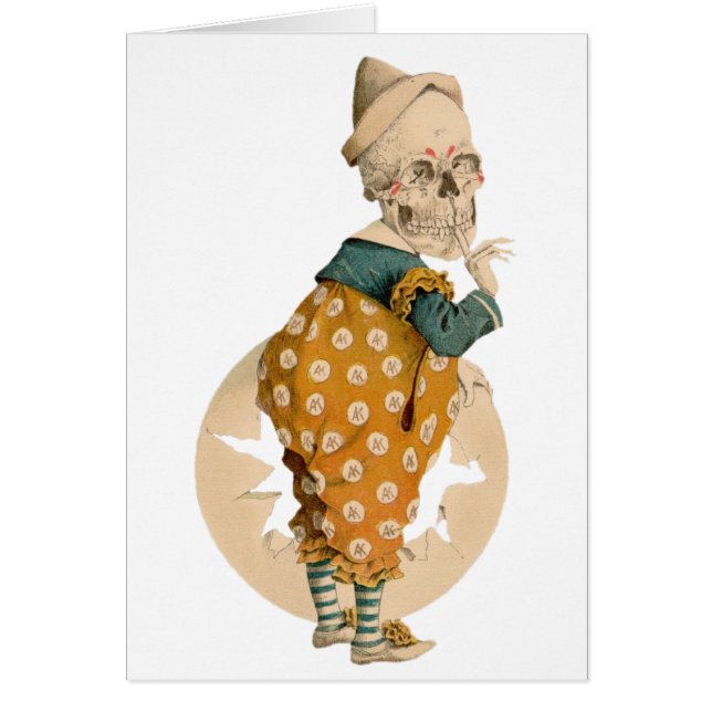 Skeletkruis (Voorkant)