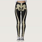 SkeletLeggings Leggings (Voorkant)