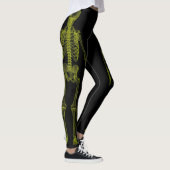 SkeletLeggings Leggings (Rechts)