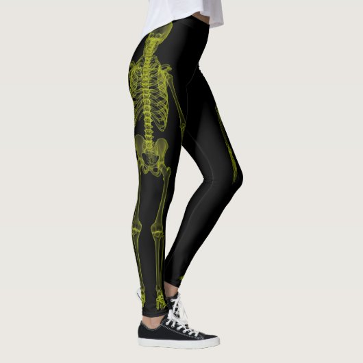 SkeletLeggings Leggings (Rechts)