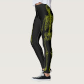 SkeletLeggings Leggings (Links)