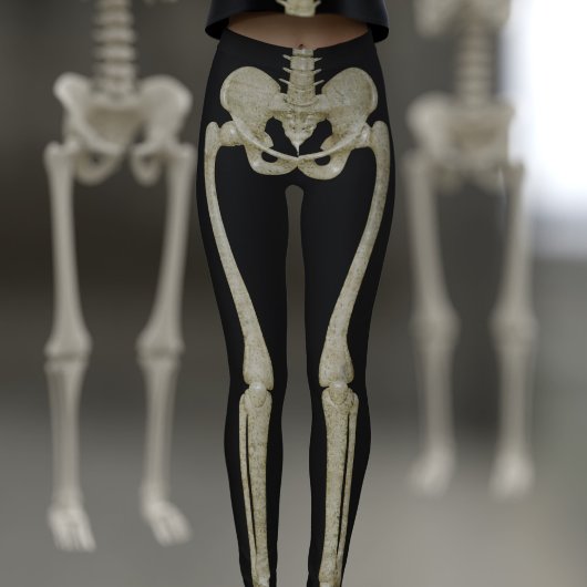 SkeletLeggings Leggings