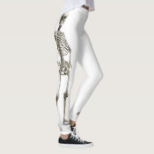 SkeletLeggings Leggings (Rechts)