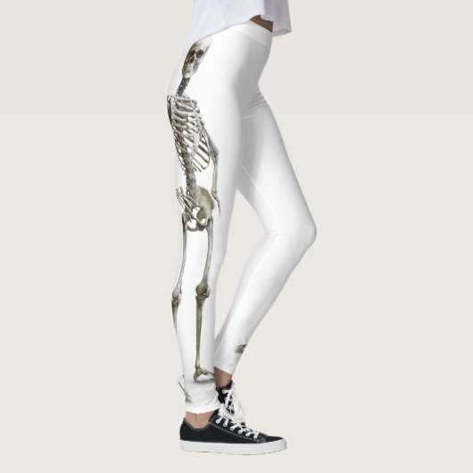SkeletLeggings Leggings (Rechts)