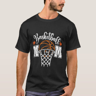 Skeletmoeder T-shirt Moeder Speldag T-shirt Moeder