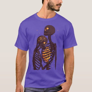 Skeletomarming T-shirt