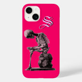 Skeleton Art Case-Mate iPhone Case (Achterkant)