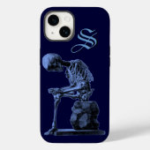 Skeleton Art Case-Mate iPhone Case (Achterkant)