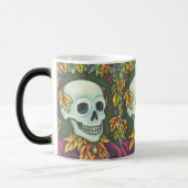 SKELETON AUTUMN GENTLEMAN, HALLOWEEN MORPHING MOK (Links)