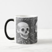 SKELETON AUTUMN GENTLEMAN, HALLOWEEN MORPHING MOK (Links)