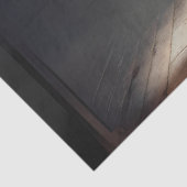 Skeleton Ballerina op het podium - Gothic Ballet Tissuepapier (Detail)