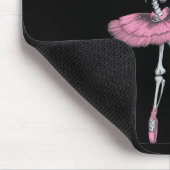 Skeleton Ballet Halloween Kostuum Funny Skull Muismat (Hoek)